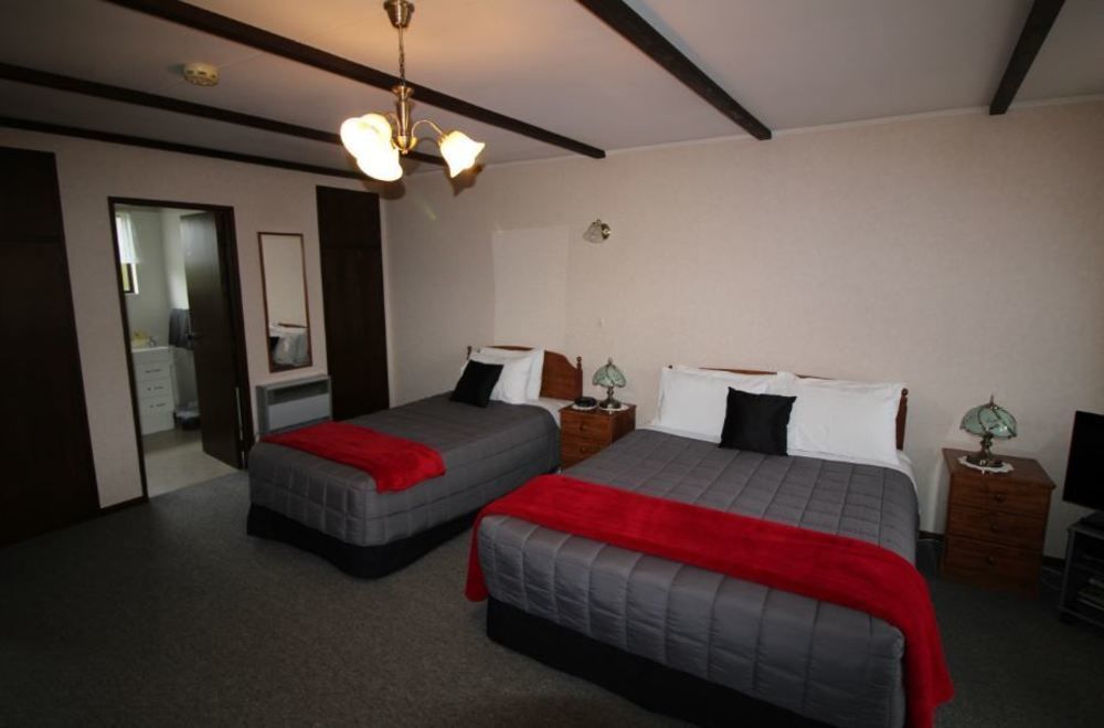 Hacienda Motel Invercargill Luaran gambar