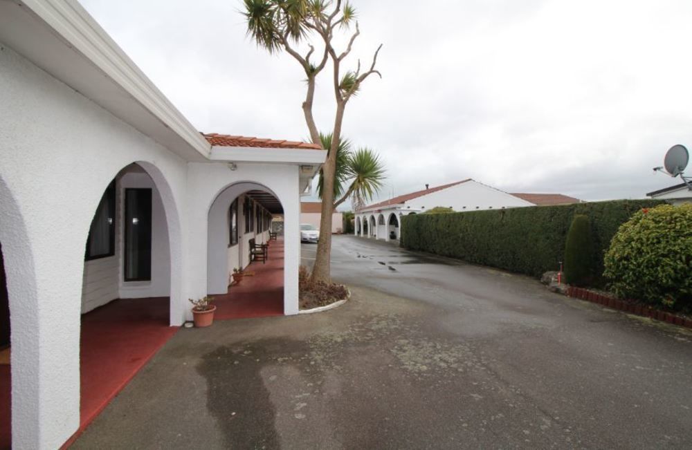 Hacienda Motel Invercargill Luaran gambar