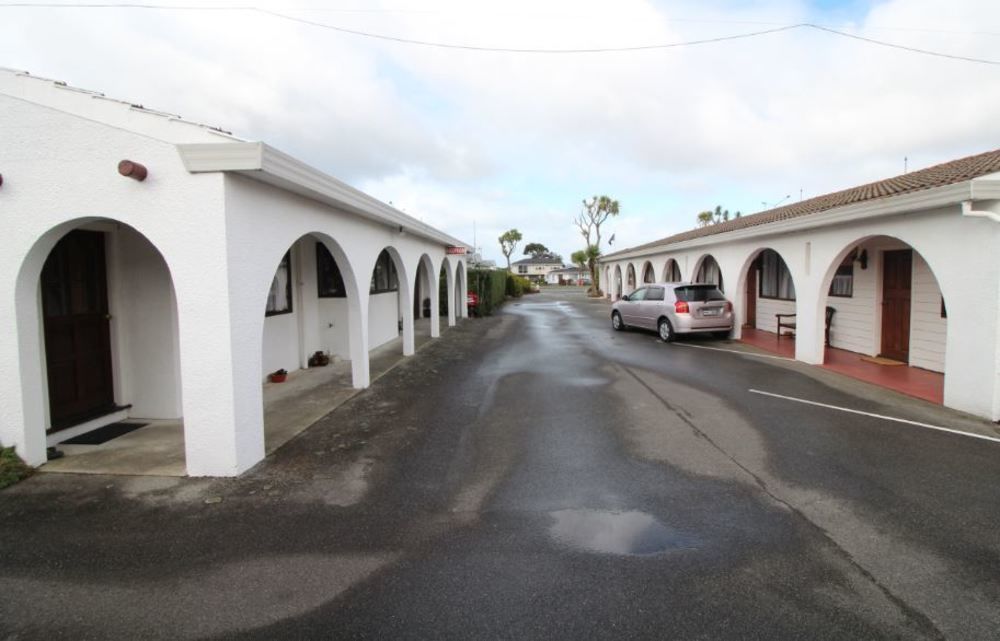 Hacienda Motel Invercargill Luaran gambar