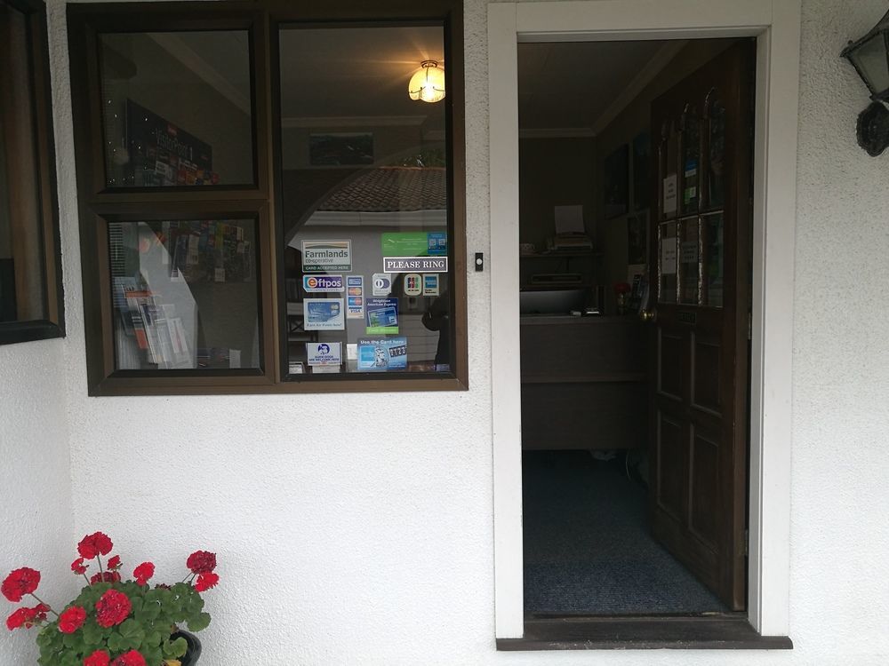 Hacienda Motel Invercargill Luaran gambar
