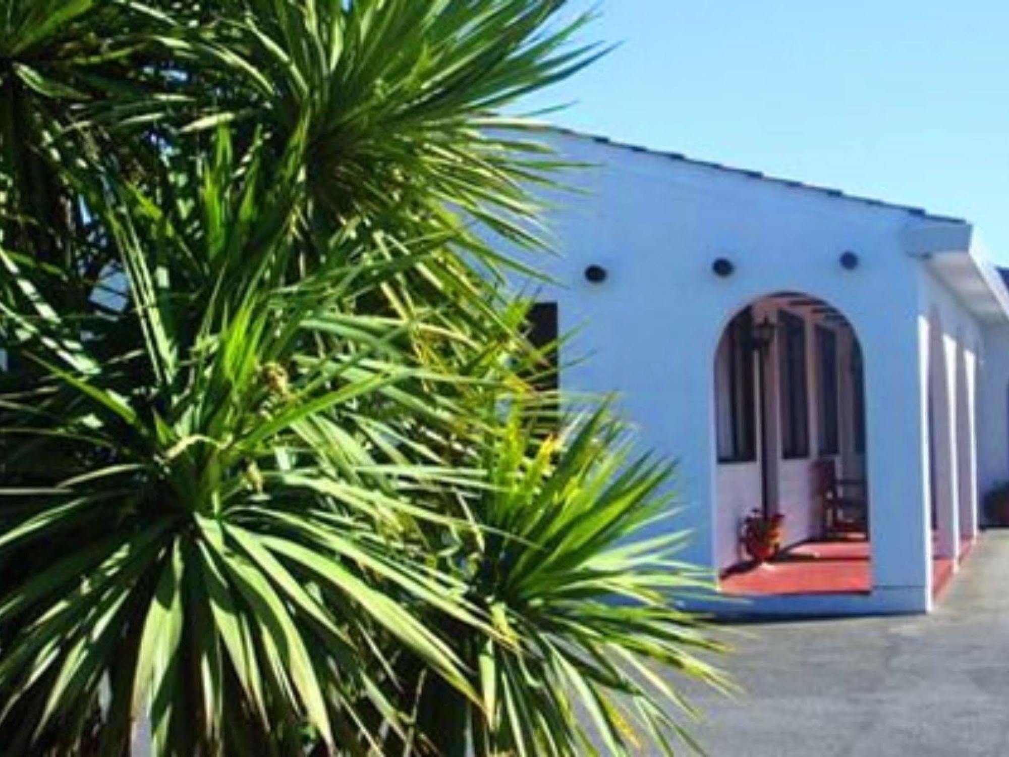 Hacienda Motel Invercargill Luaran gambar