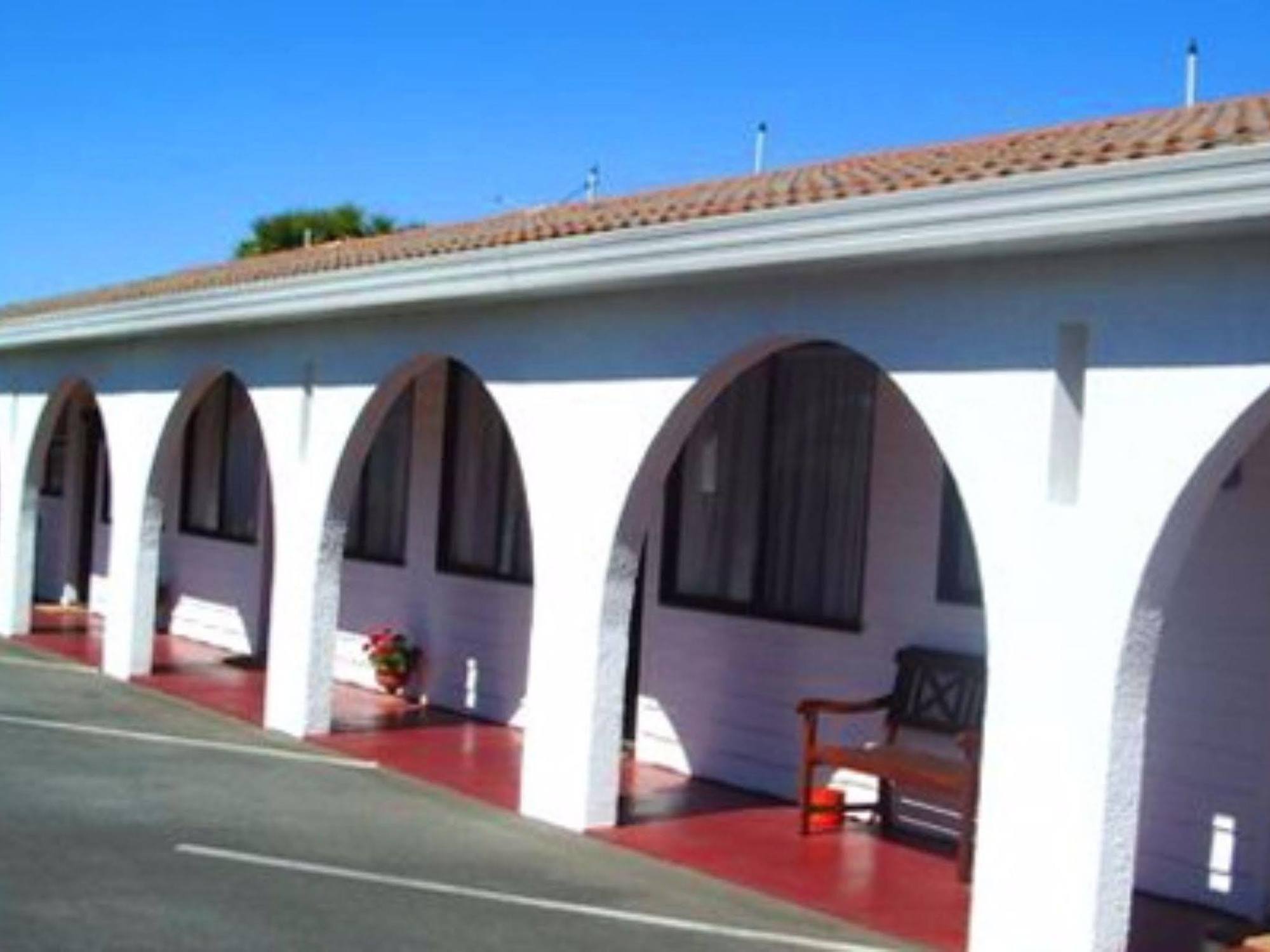 Hacienda Motel Invercargill Luaran gambar