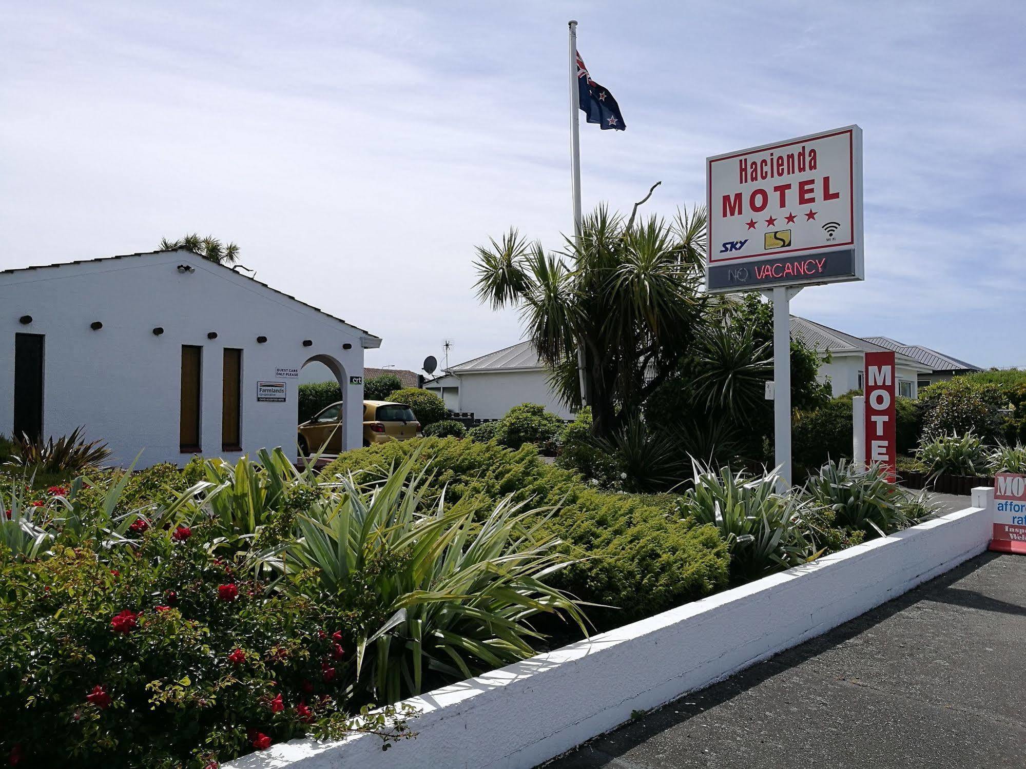 Hacienda Motel Invercargill Luaran gambar