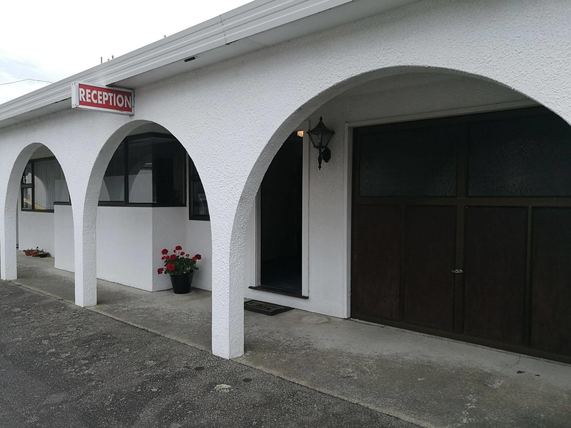 Hacienda Motel Invercargill Luaran gambar