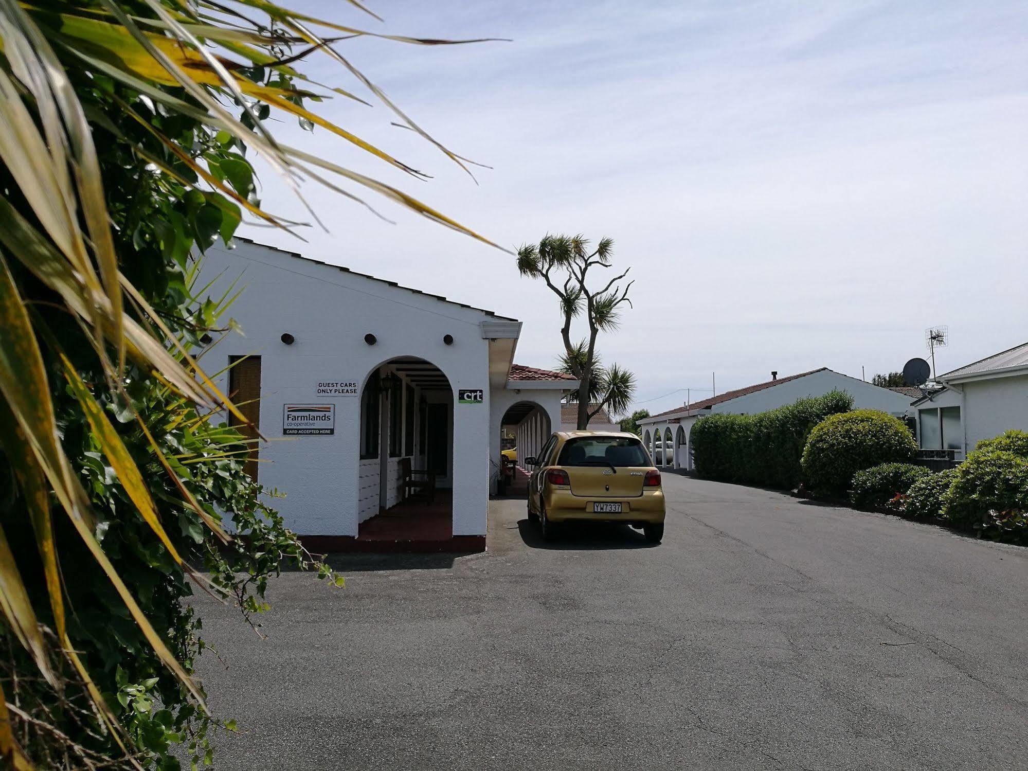 Hacienda Motel Invercargill Luaran gambar