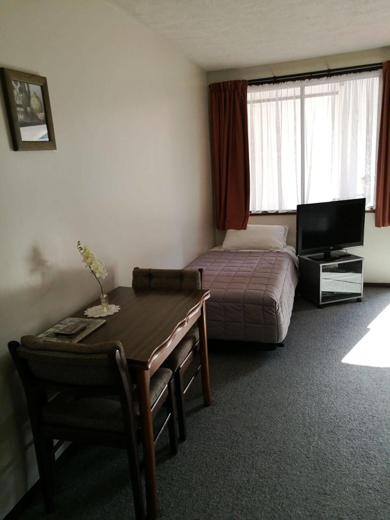 Hacienda Motel Invercargill Luaran gambar