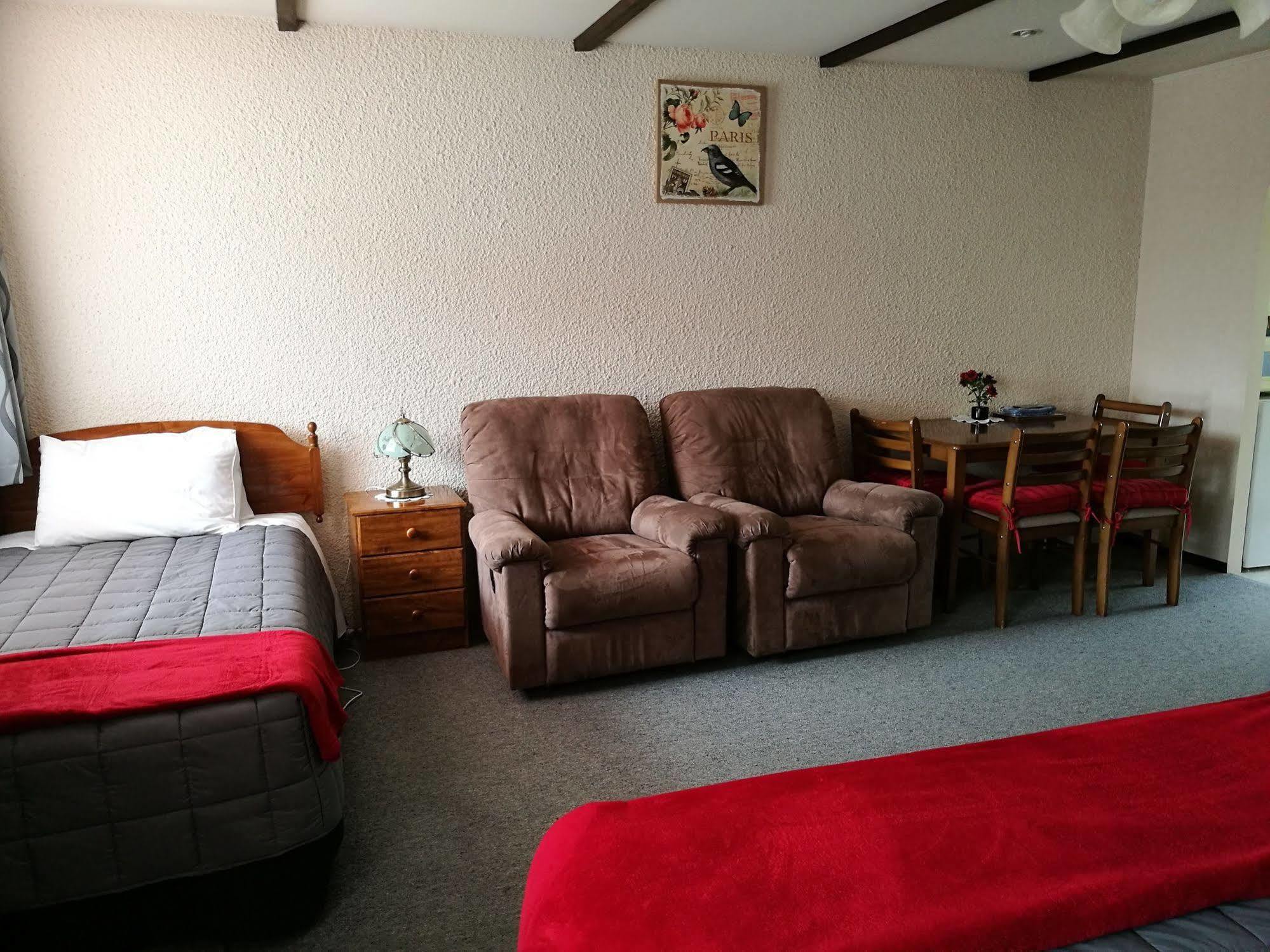Hacienda Motel Invercargill Luaran gambar