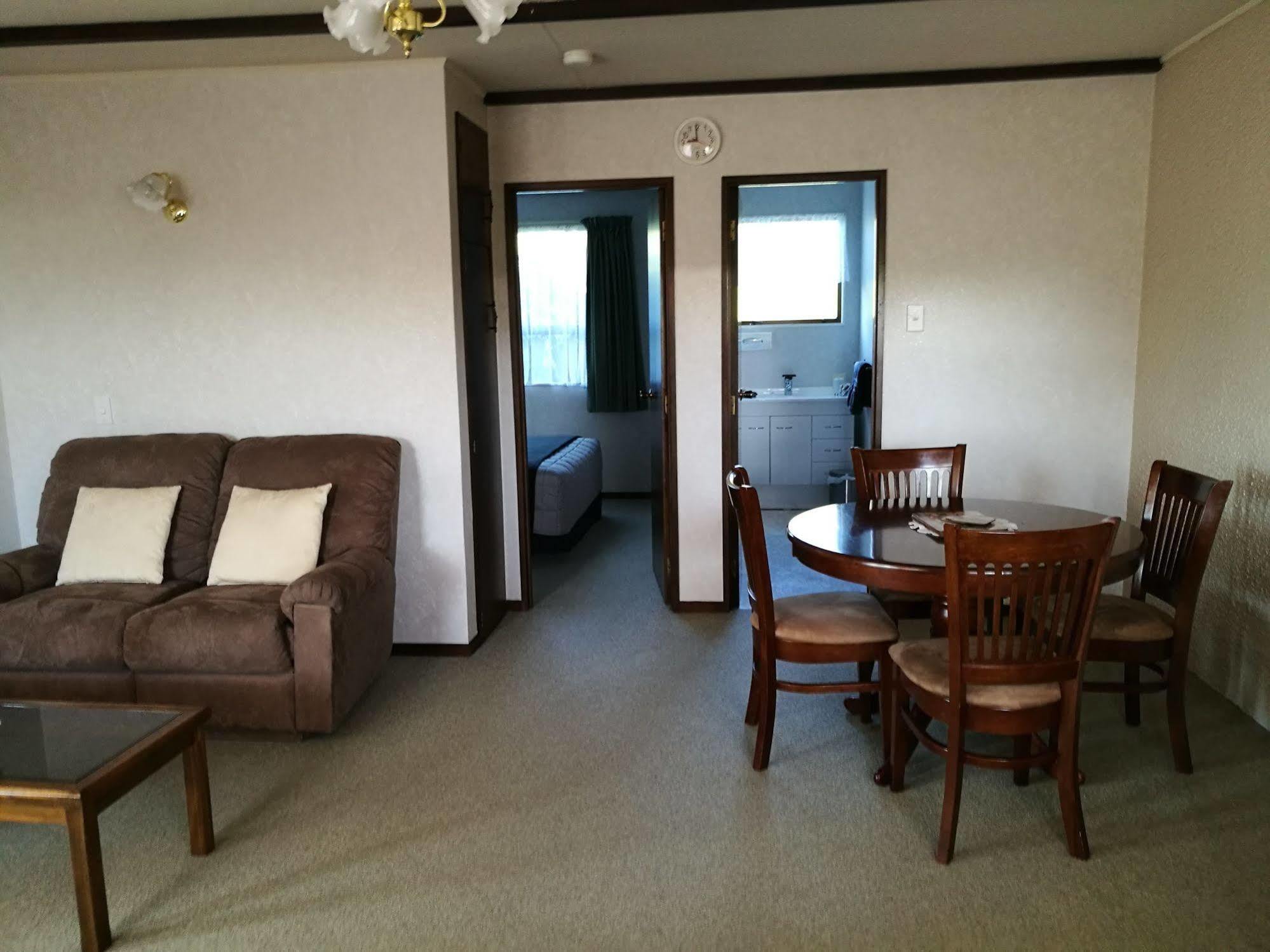 Hacienda Motel Invercargill Luaran gambar