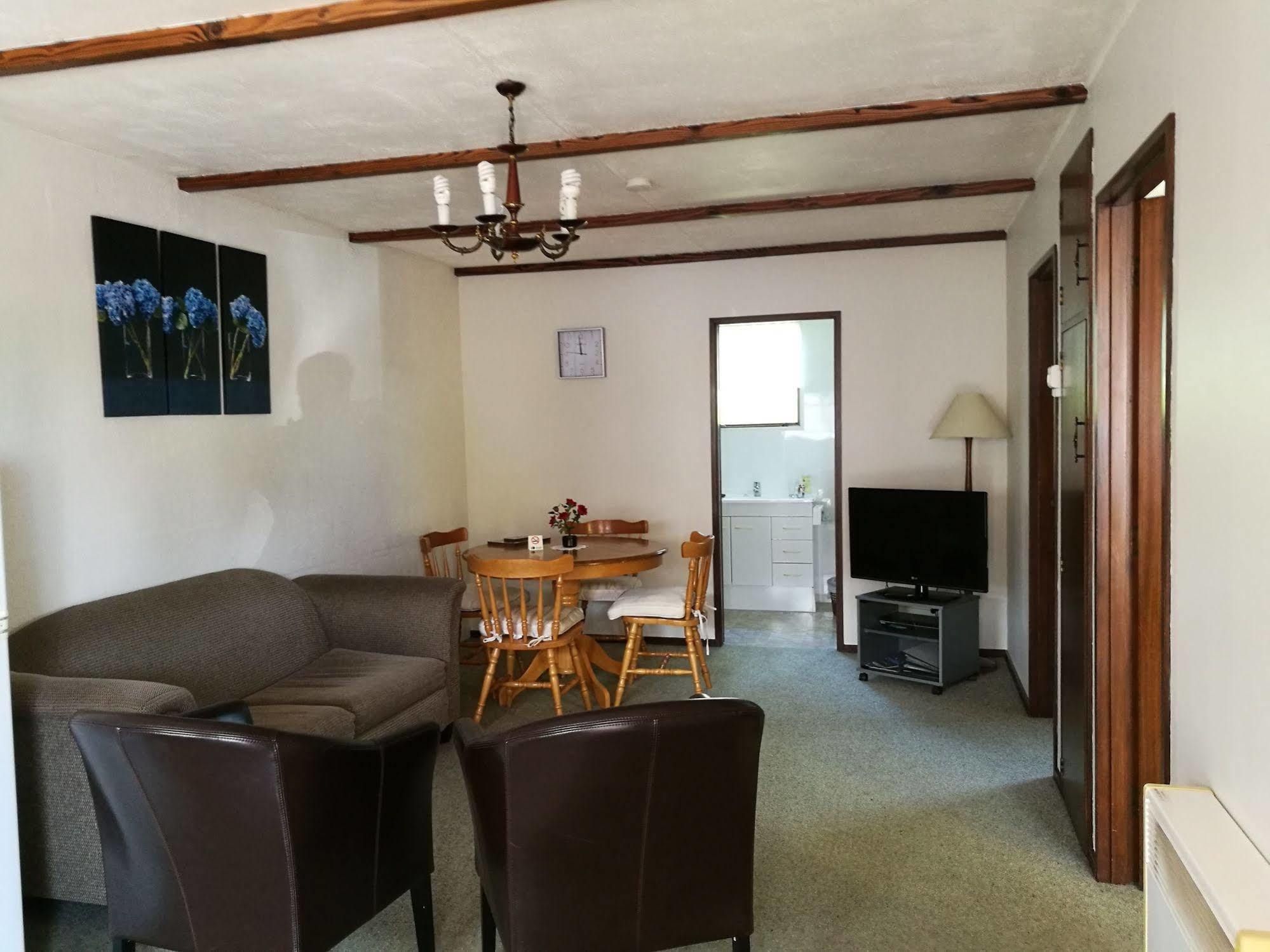 Hacienda Motel Invercargill Luaran gambar
