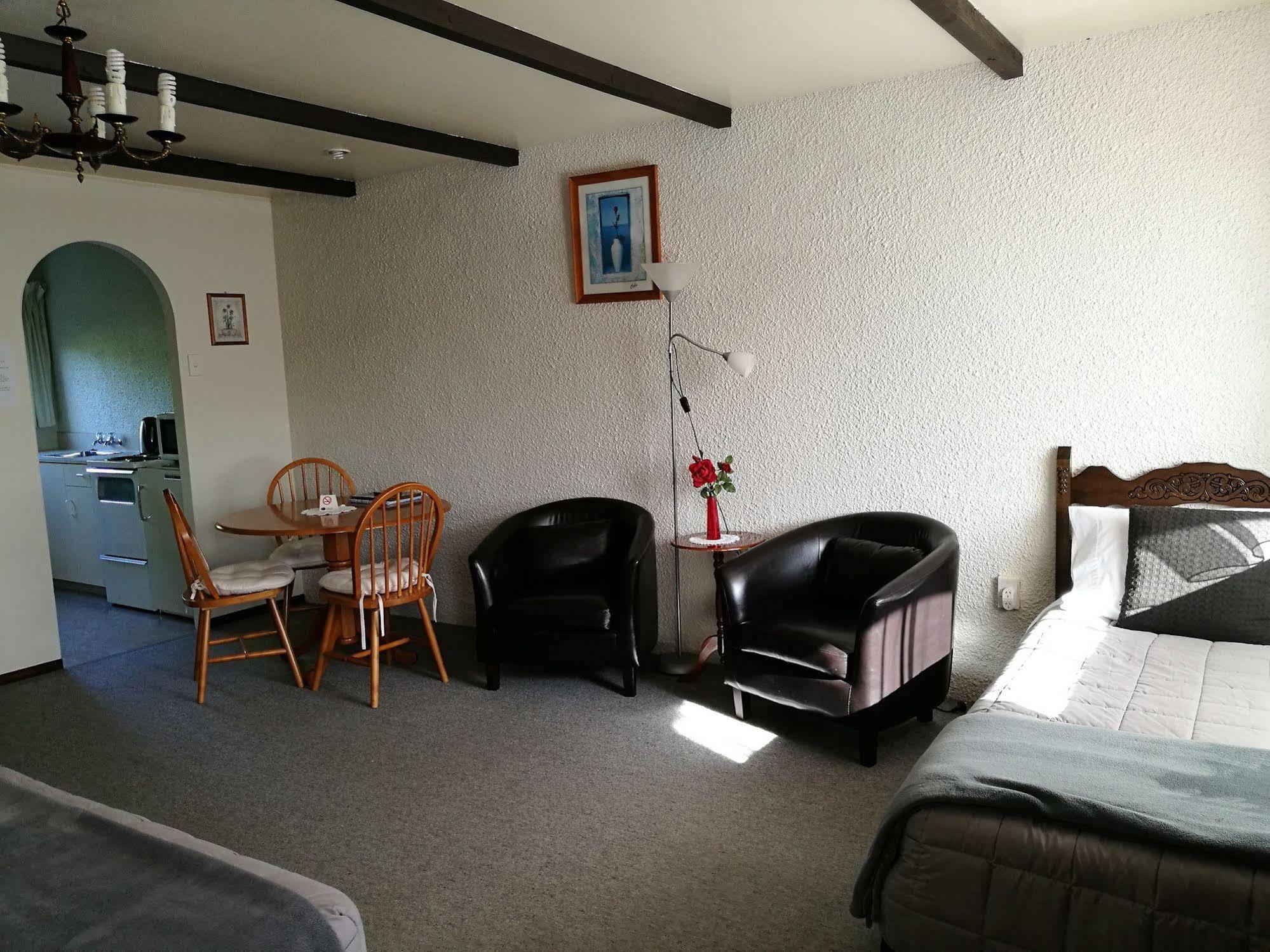 Hacienda Motel Invercargill Luaran gambar