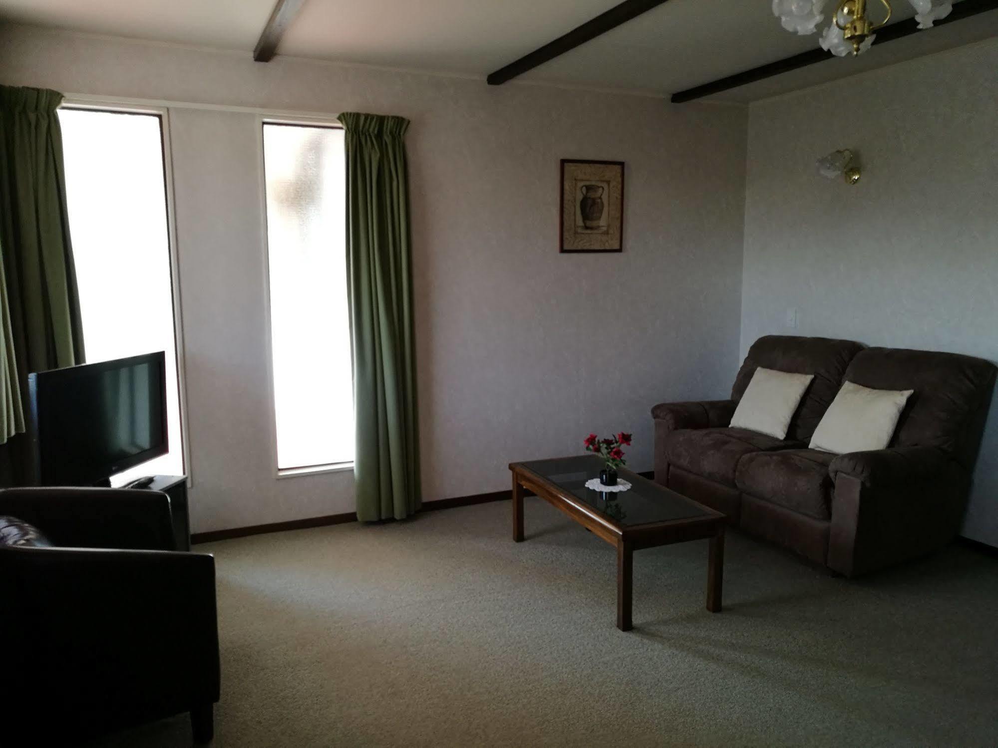 Hacienda Motel Invercargill Luaran gambar