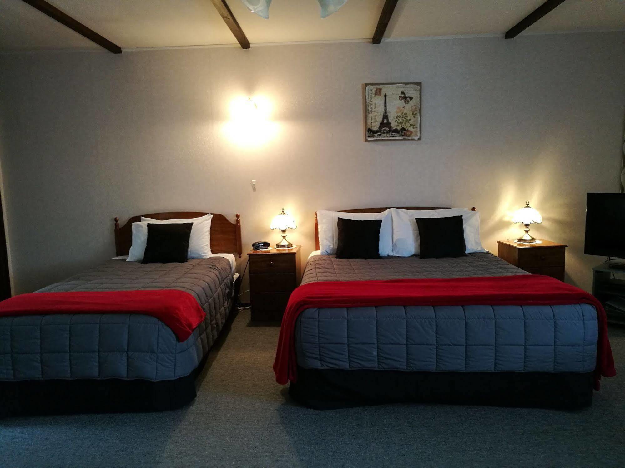 Hacienda Motel Invercargill Luaran gambar