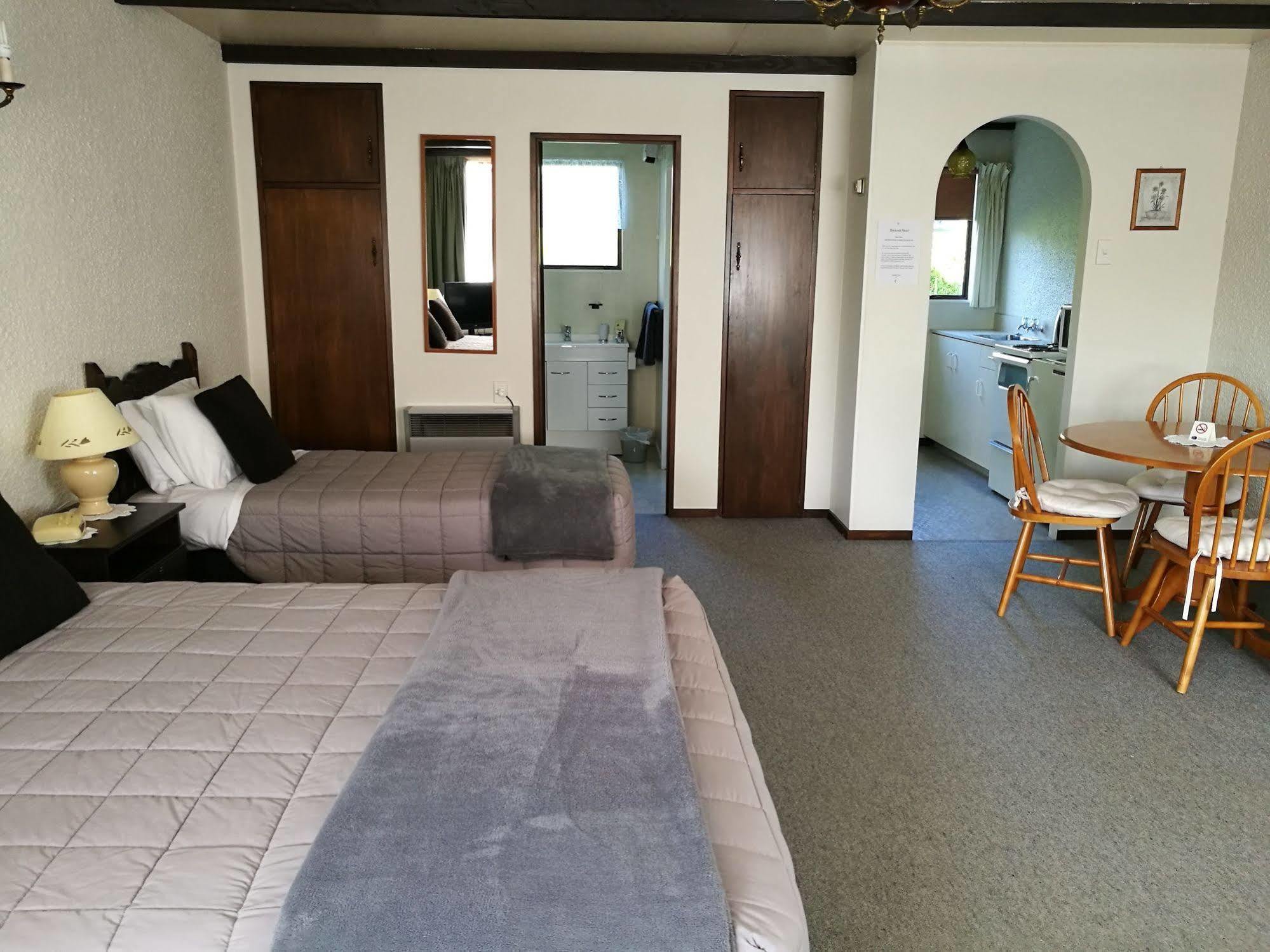 Hacienda Motel Invercargill Luaran gambar