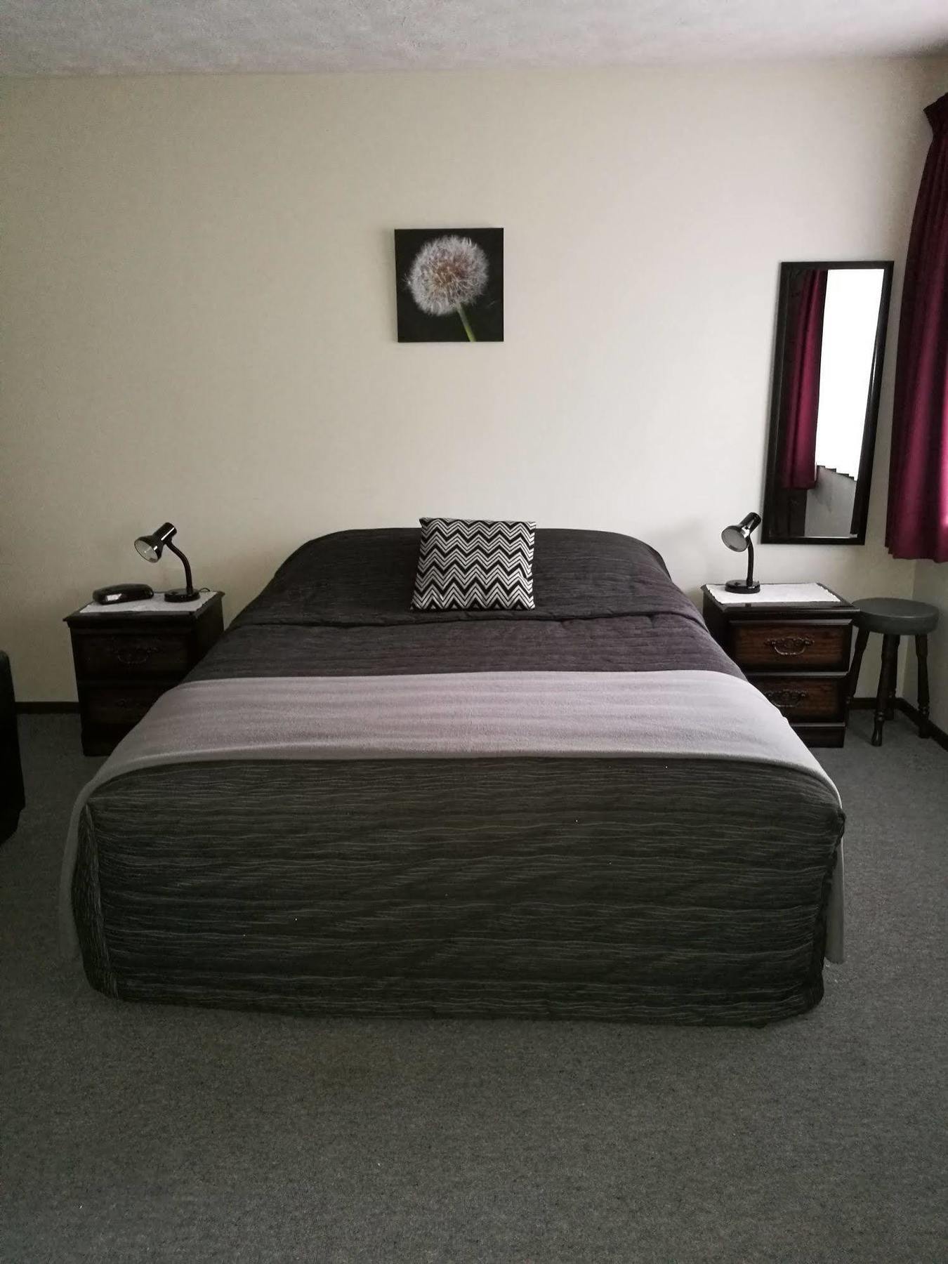 Hacienda Motel Invercargill Luaran gambar