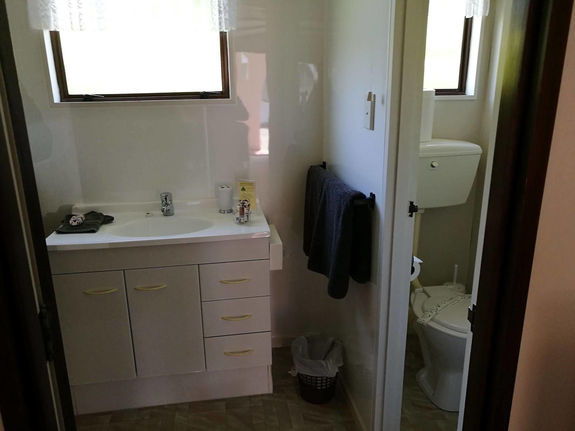 Hacienda Motel Invercargill Luaran gambar