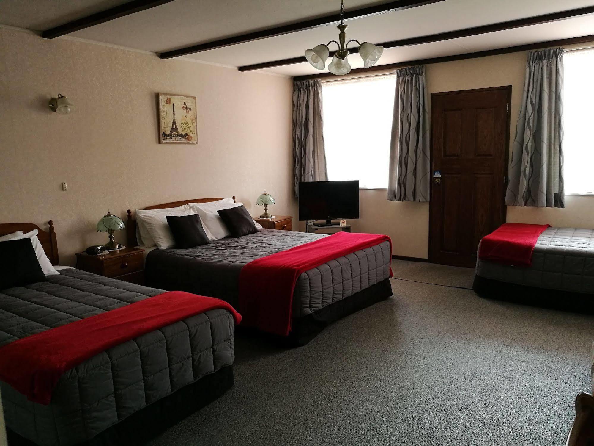 Hacienda Motel Invercargill Luaran gambar
