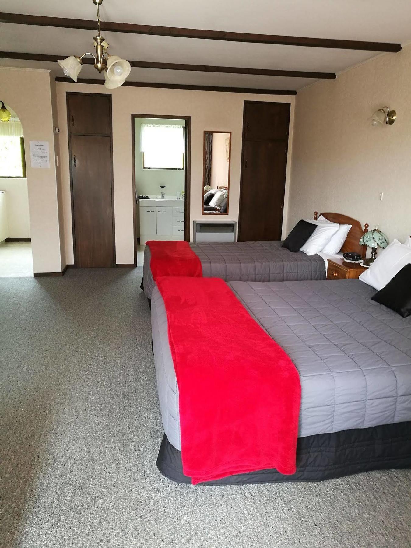 Hacienda Motel Invercargill Luaran gambar