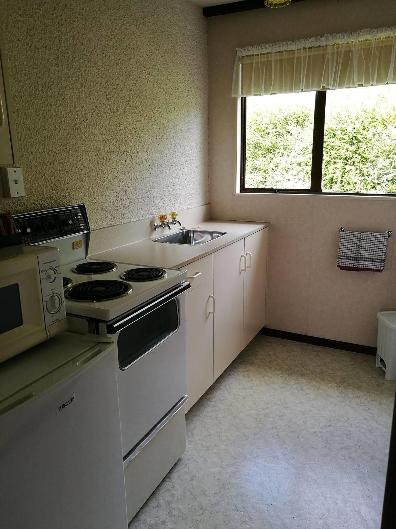 Hacienda Motel Invercargill Luaran gambar