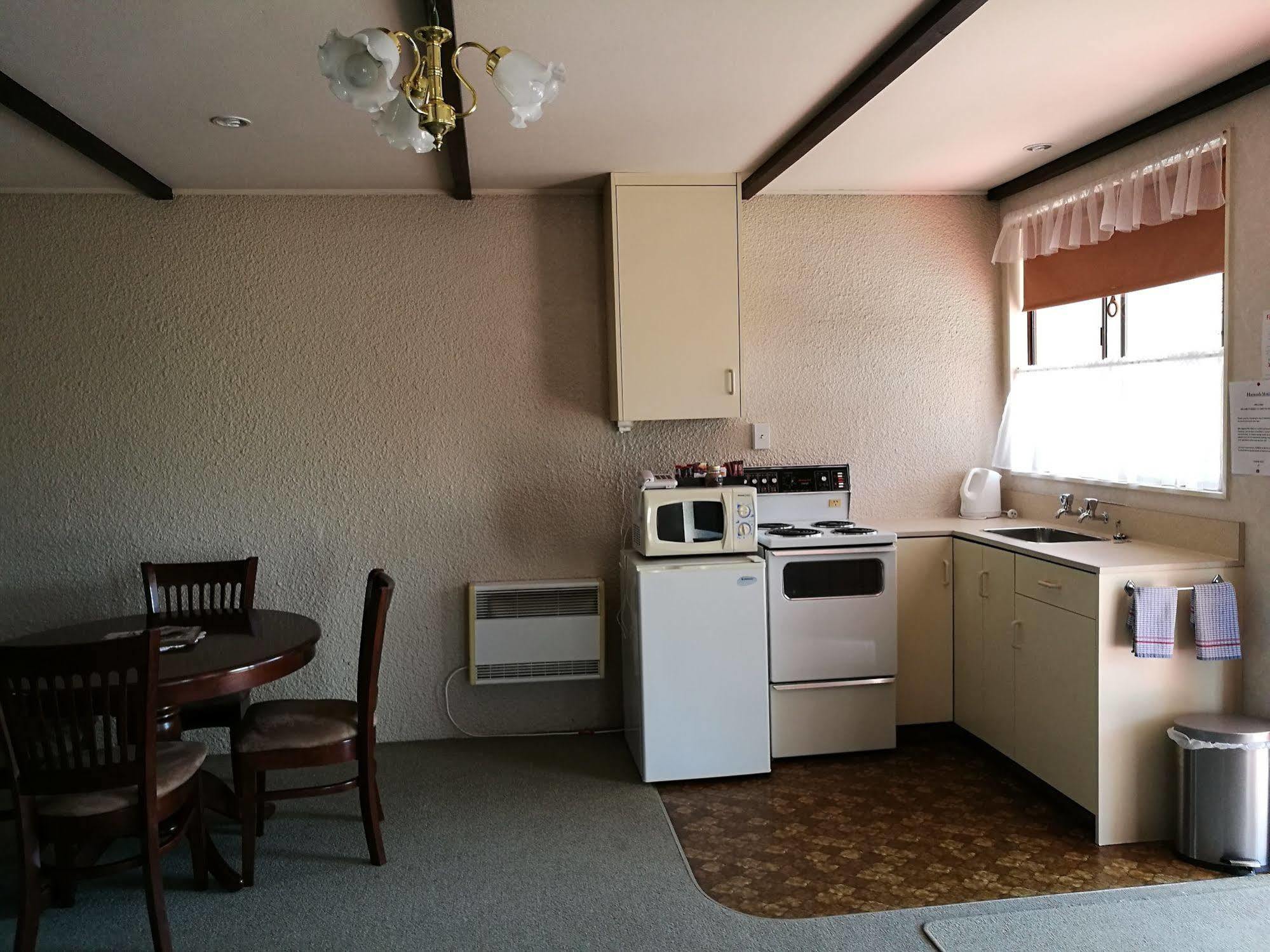 Hacienda Motel Invercargill Luaran gambar