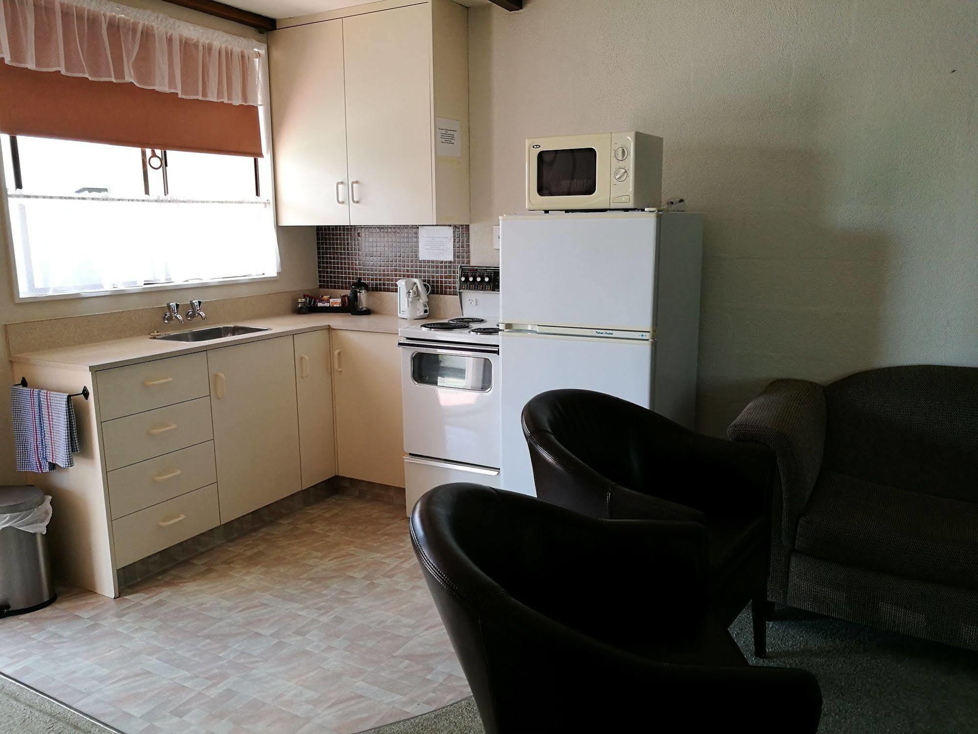 Hacienda Motel Invercargill Luaran gambar