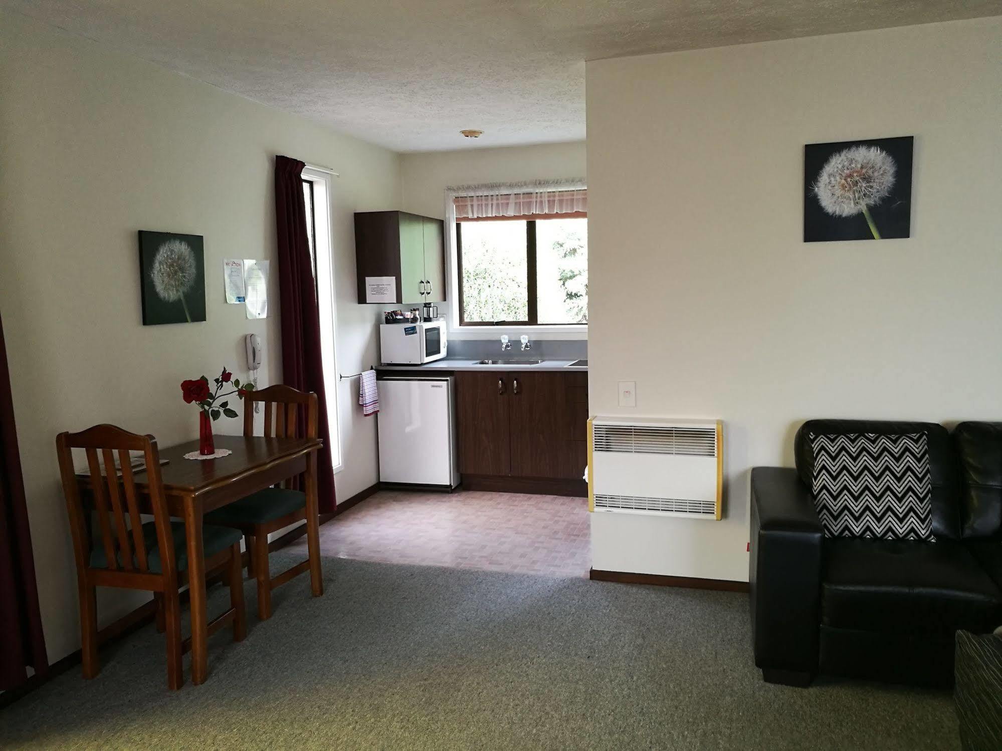 Hacienda Motel Invercargill Luaran gambar