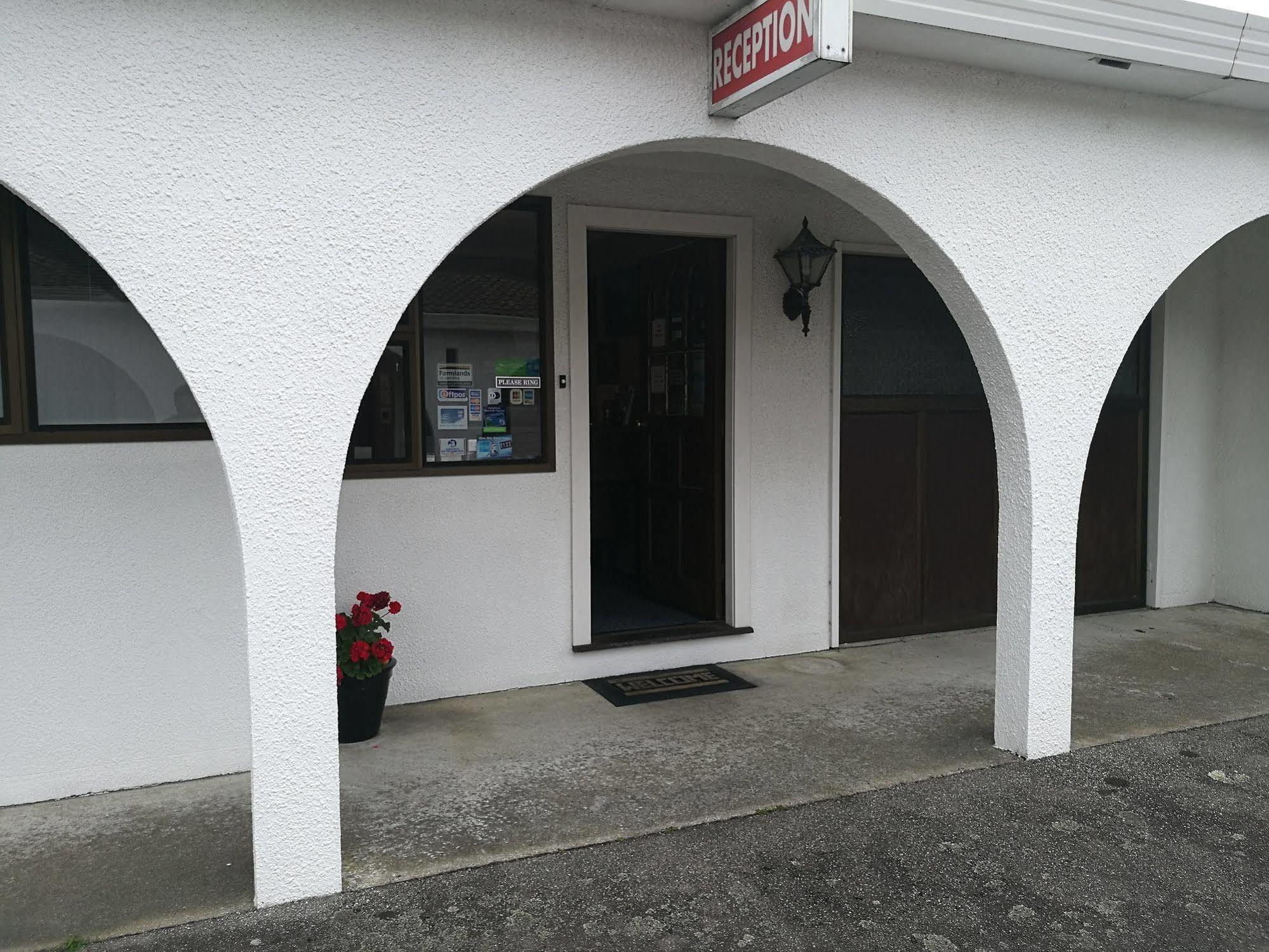 Hacienda Motel Invercargill Luaran gambar